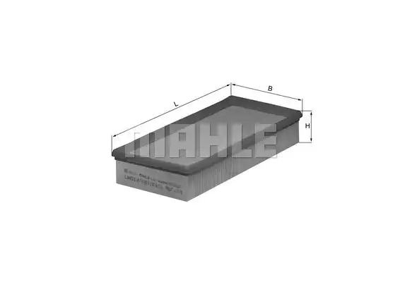 MAHLE LX 408