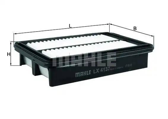 MAHLE LX 4137
