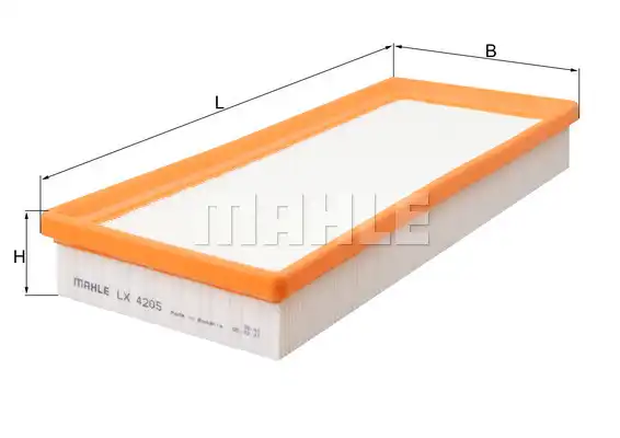 MAHLE LX 4205