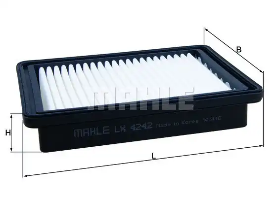 MAHLE LX 4242