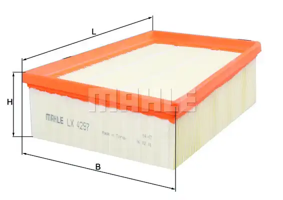 MAHLE LX 4297