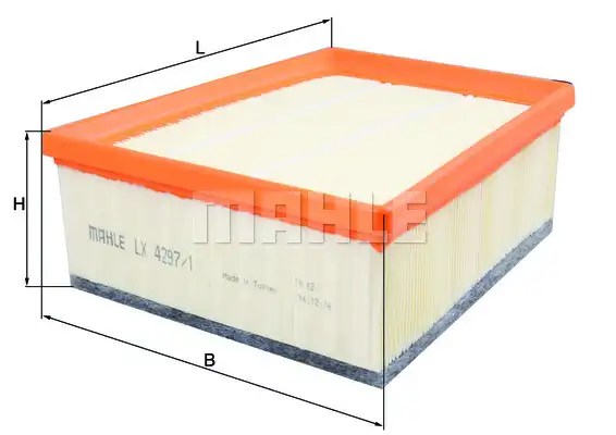 MAHLE LX 4297/1