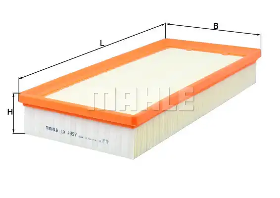 MAHLE LX 4397