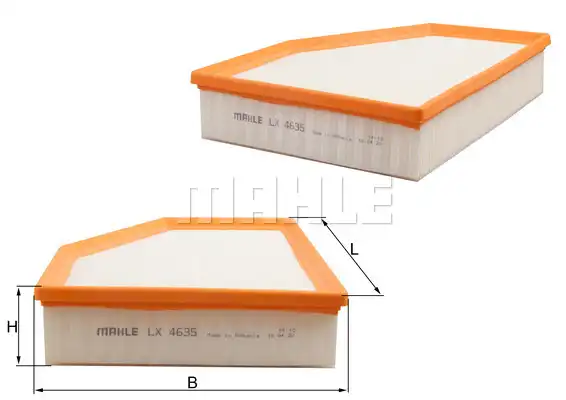 MAHLE LX 4635