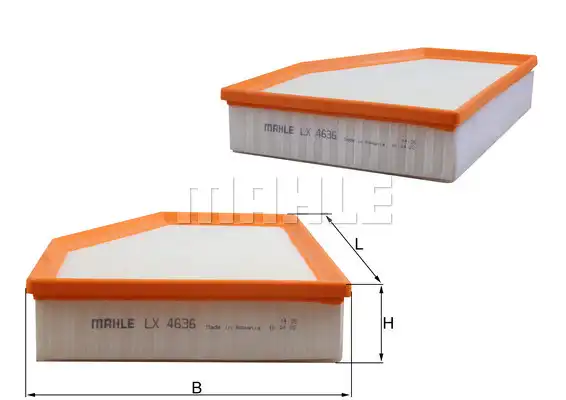 MAHLE LX 4636