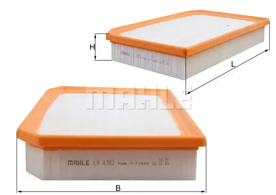 MAHLE LX 4783