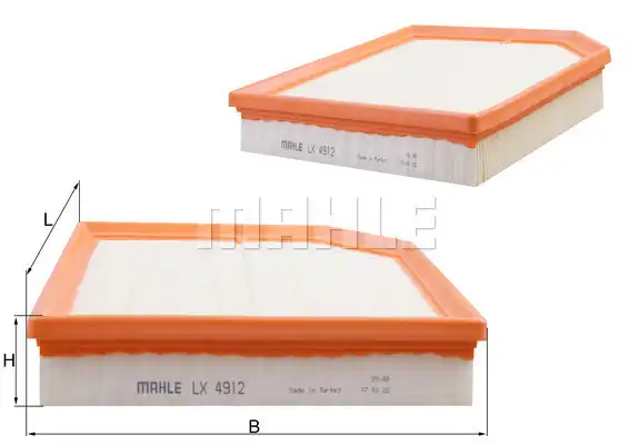 MAHLE LX 4912