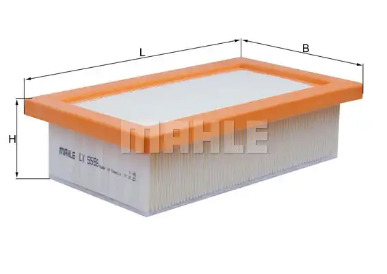 MAHLE LX 5596