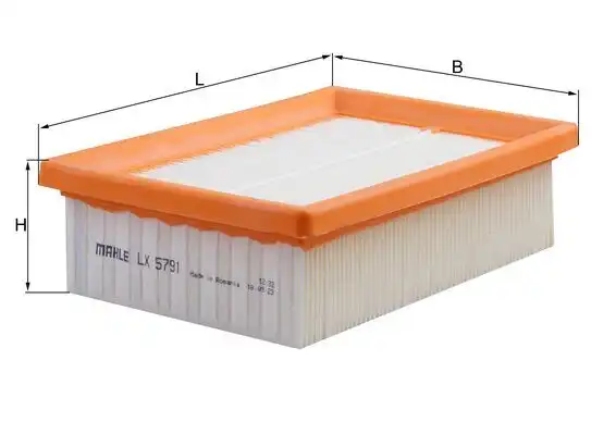 MAHLE LX 5791