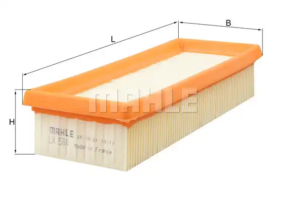MAHLE LX 580
