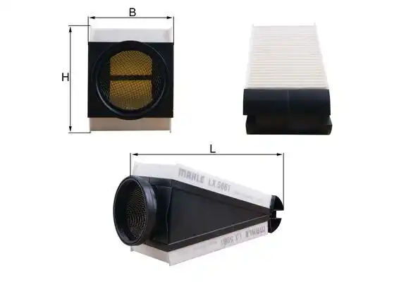 MAHLE LX 5861