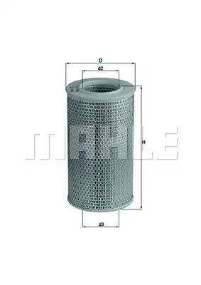 MAHLE LX 611