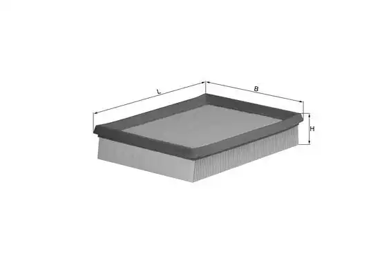 MAHLE LX 643