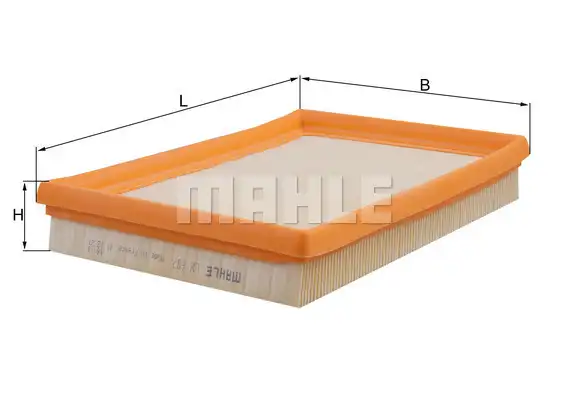 MAHLE LX 687
