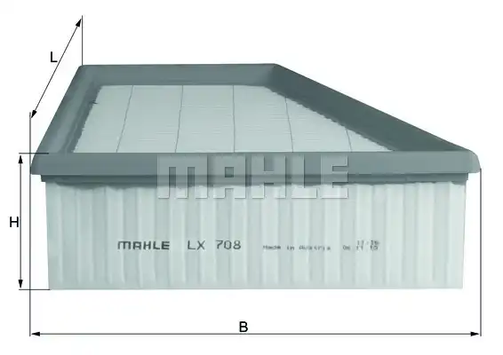 MAHLE LX 708