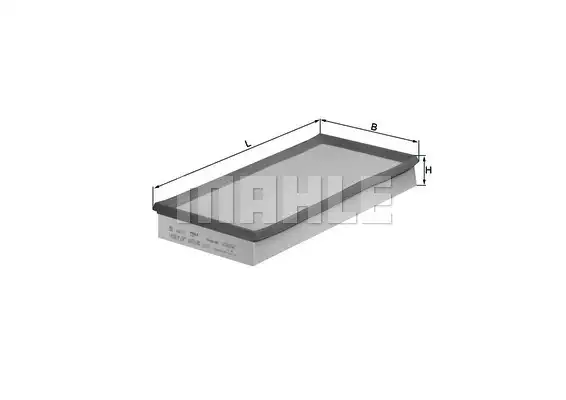 MAHLE LX 726