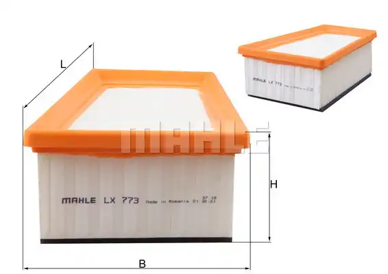 MAHLE LX 773