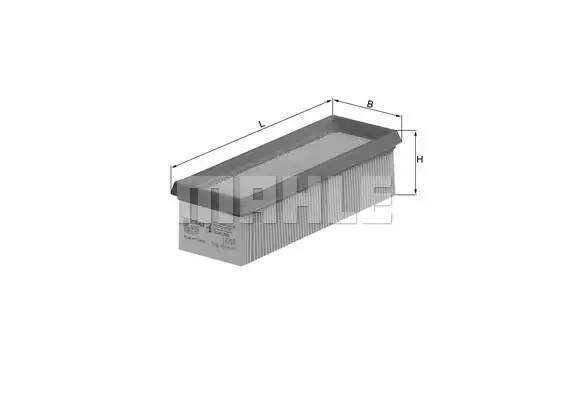 MAHLE LX 788