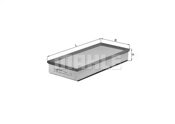 MAHLE LX 793
