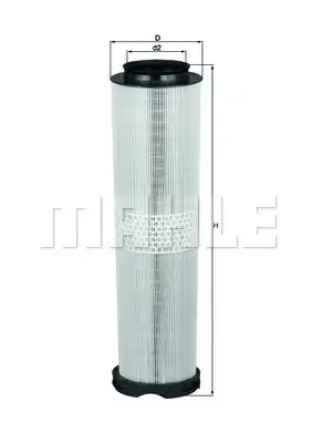 MAHLE LX 816/5