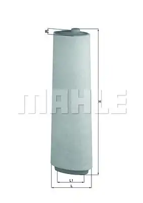 MAHLE LX 818