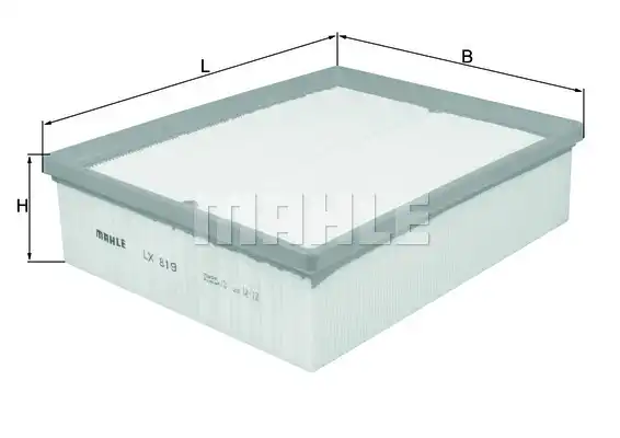 MAHLE LX 819