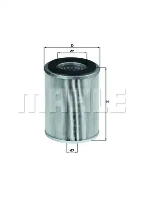 MAHLE LX 830