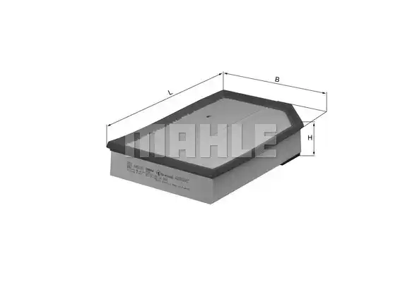 MAHLE LX 868