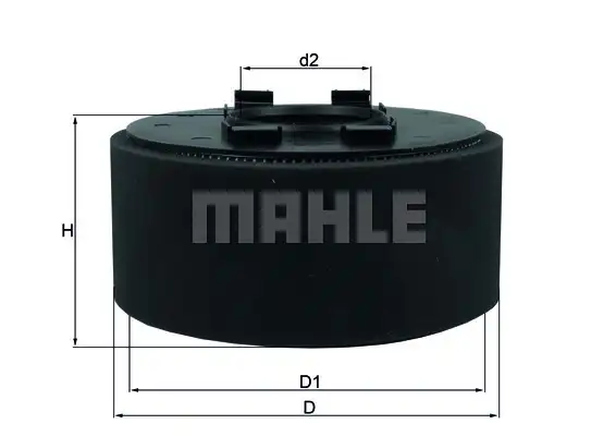 MAHLE LX 870