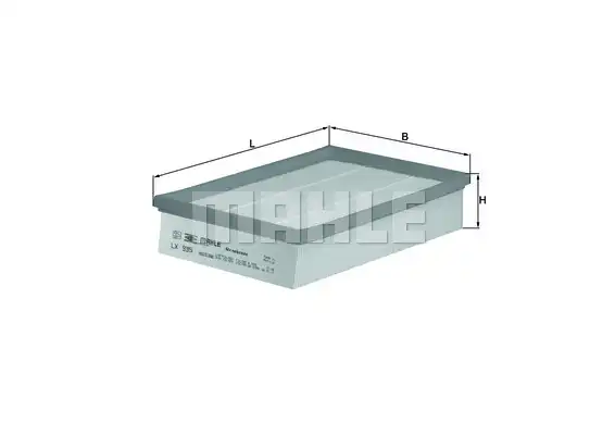 MAHLE LX 935
