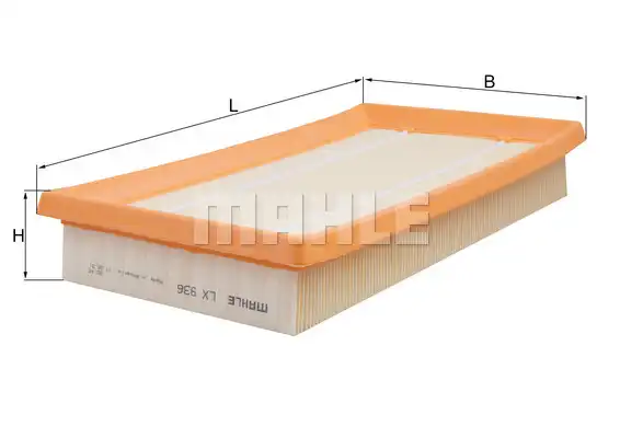 MAHLE LX 936