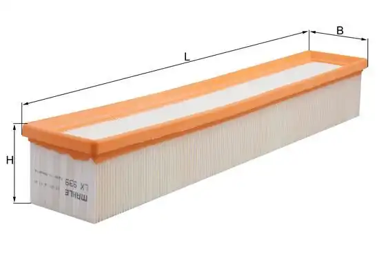 MAHLE LX 939