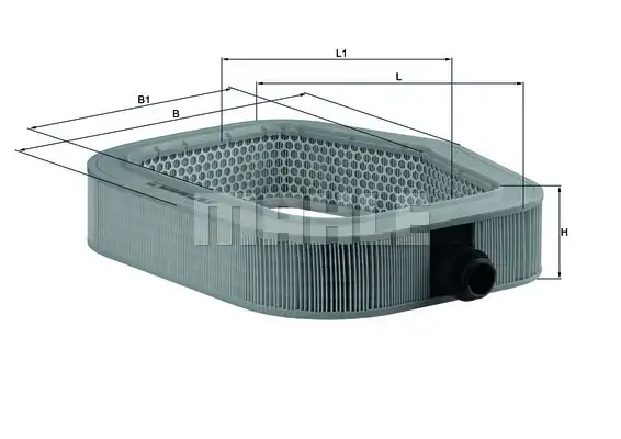 MAHLE LX 990