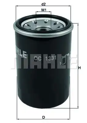 MAHLE OC 1331