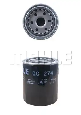 MAHLE OC 274