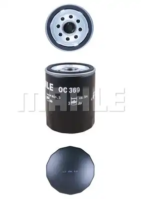 MAHLE OC 369