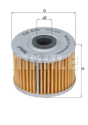 MAHLE OX 410
