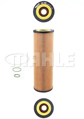 MAHLE OX 562D