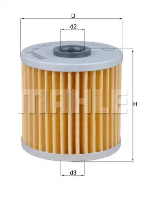 MAHLE OX 796