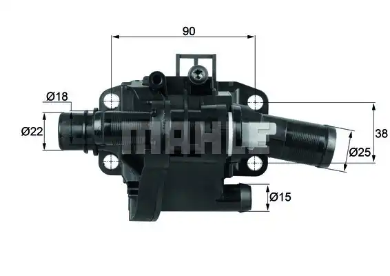 MAHLE TH 41 83