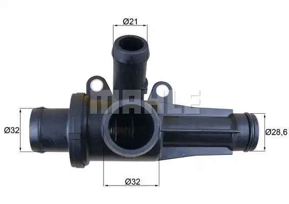 MAHLE TH 45 87