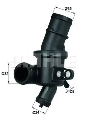 MAHLE TH 4 80