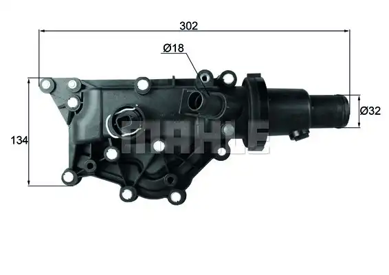 MAHLE TH 59 89