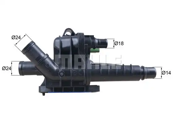 MAHLE TH 66 83