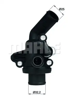 MAHLE TI 11 87
