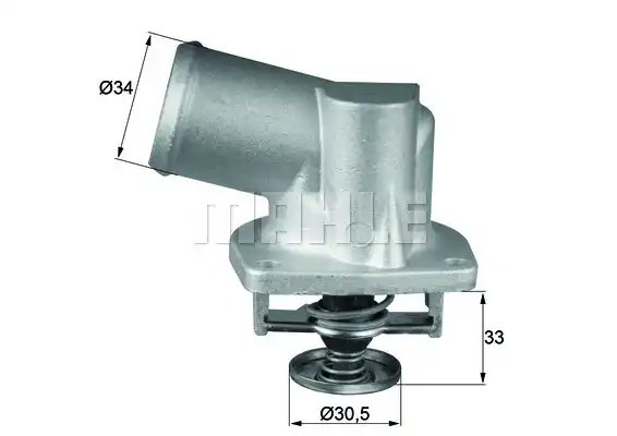 MAHLE TI 132 92D
