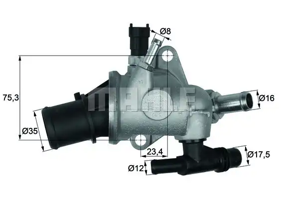 MAHLE TI 142 83