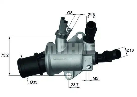 MAHLE TI 143 88