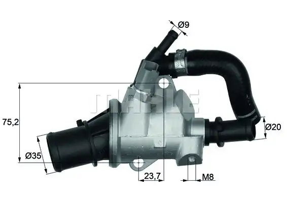 MAHLE TI 146 88