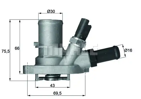 MAHLE TI 149 88